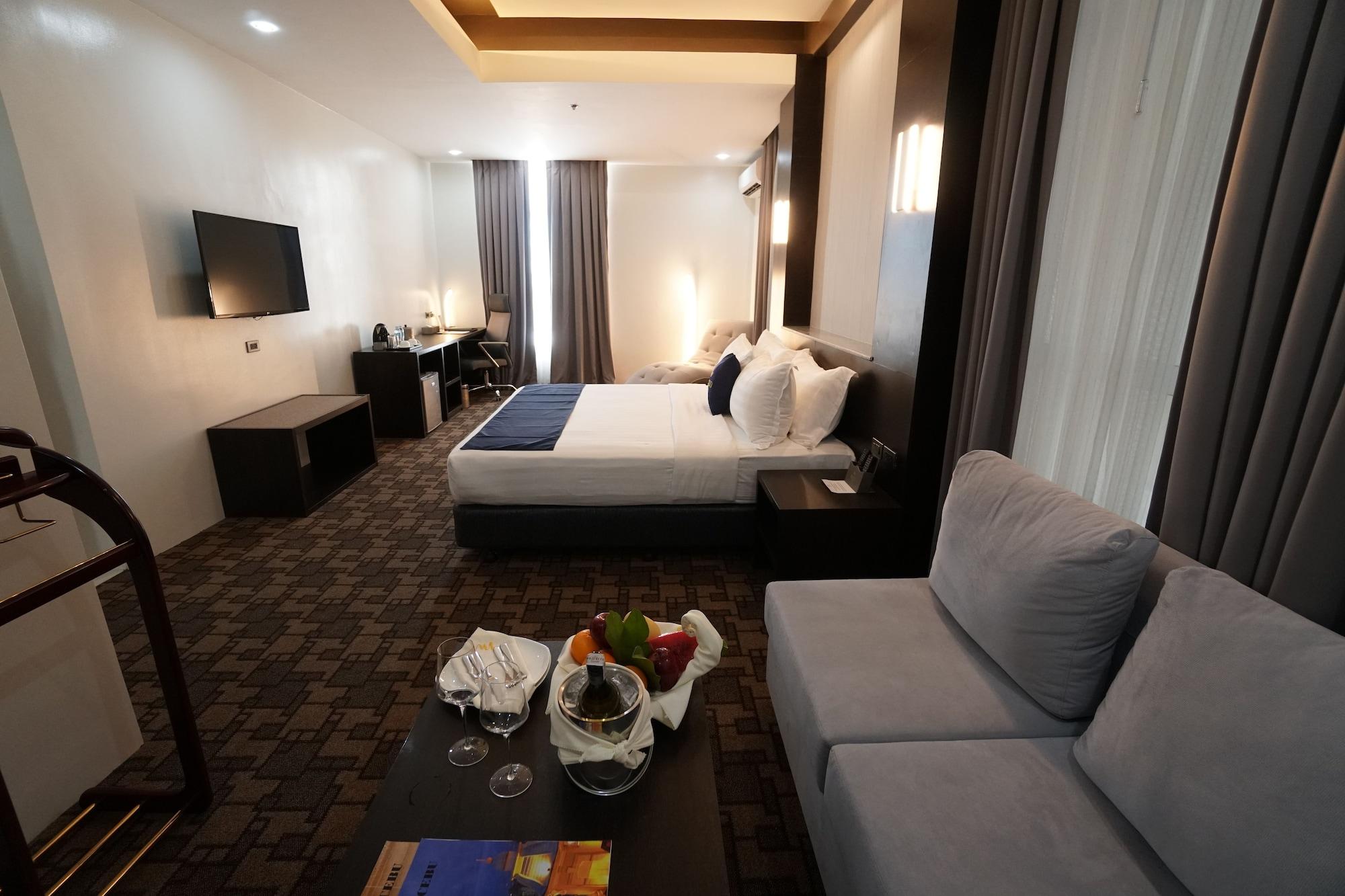 Mezzo Hotel Cebu Ngoại thất bức ảnh