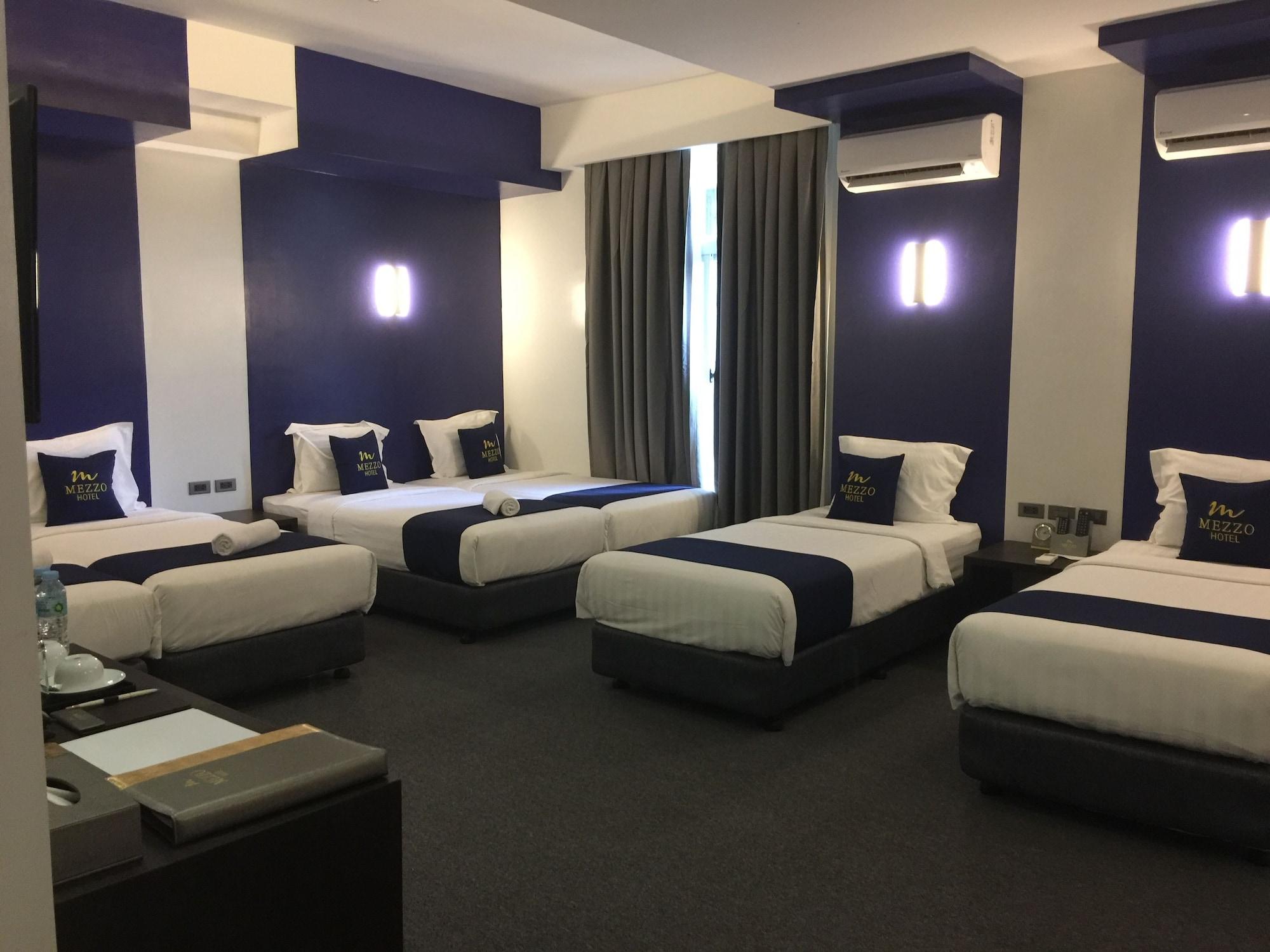 Mezzo Hotel Cebu Ngoại thất bức ảnh