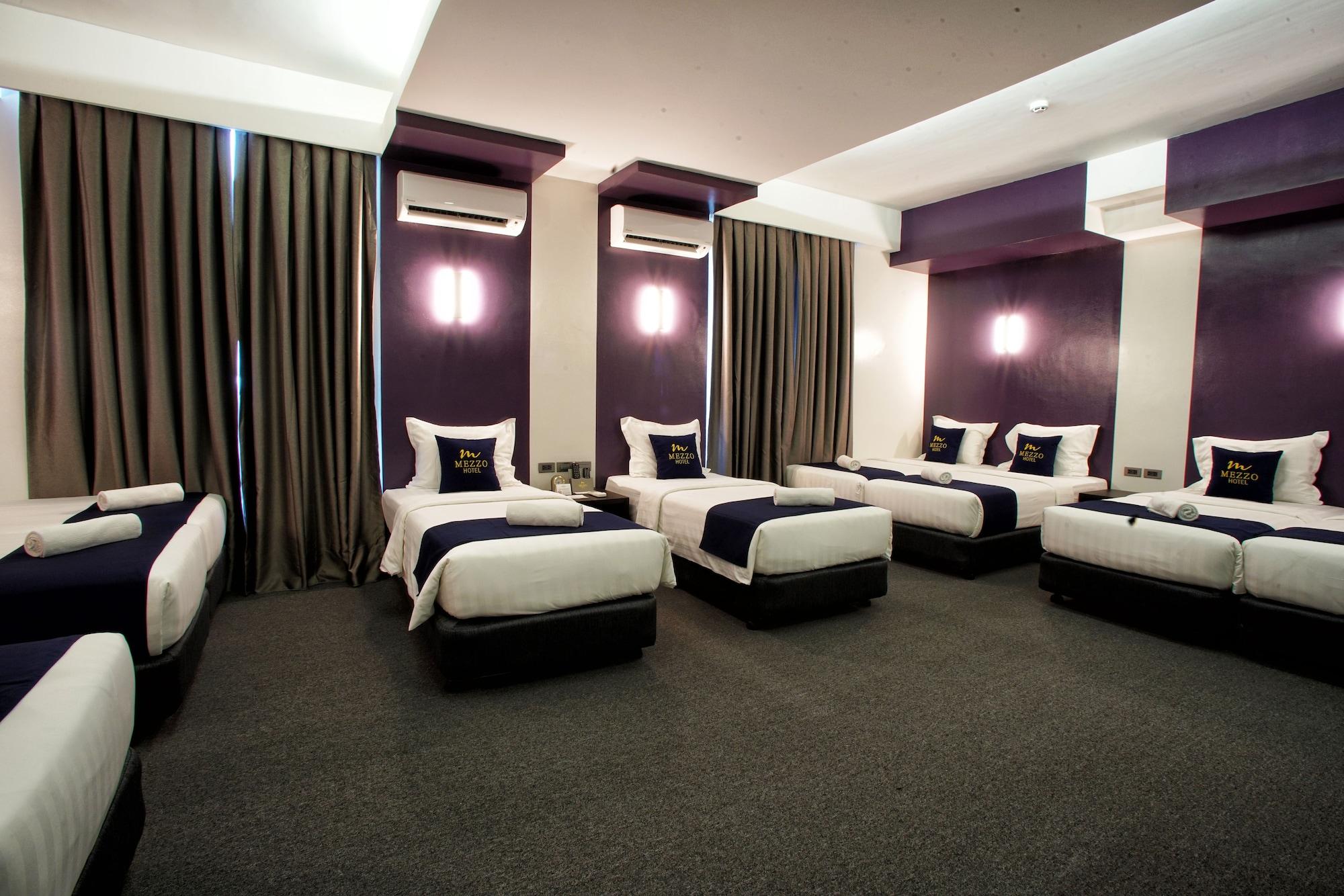 Mezzo Hotel Cebu Ngoại thất bức ảnh