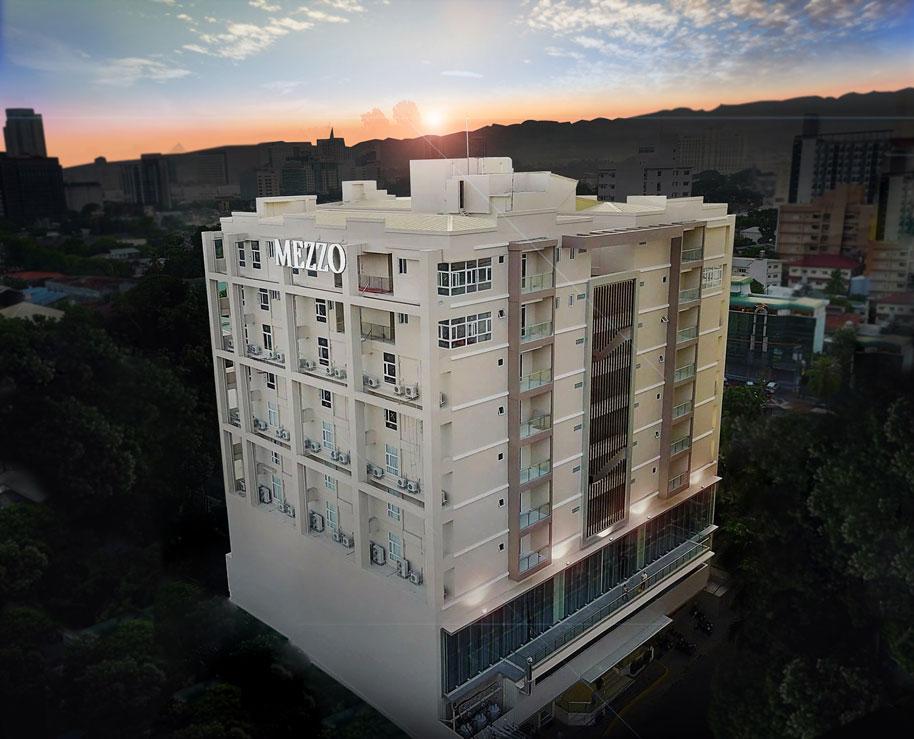 Mezzo Hotel Cebu Ngoại thất bức ảnh