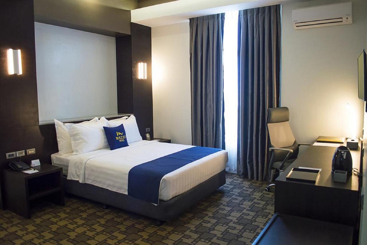 Mezzo Hotel Cebu Ngoại thất bức ảnh