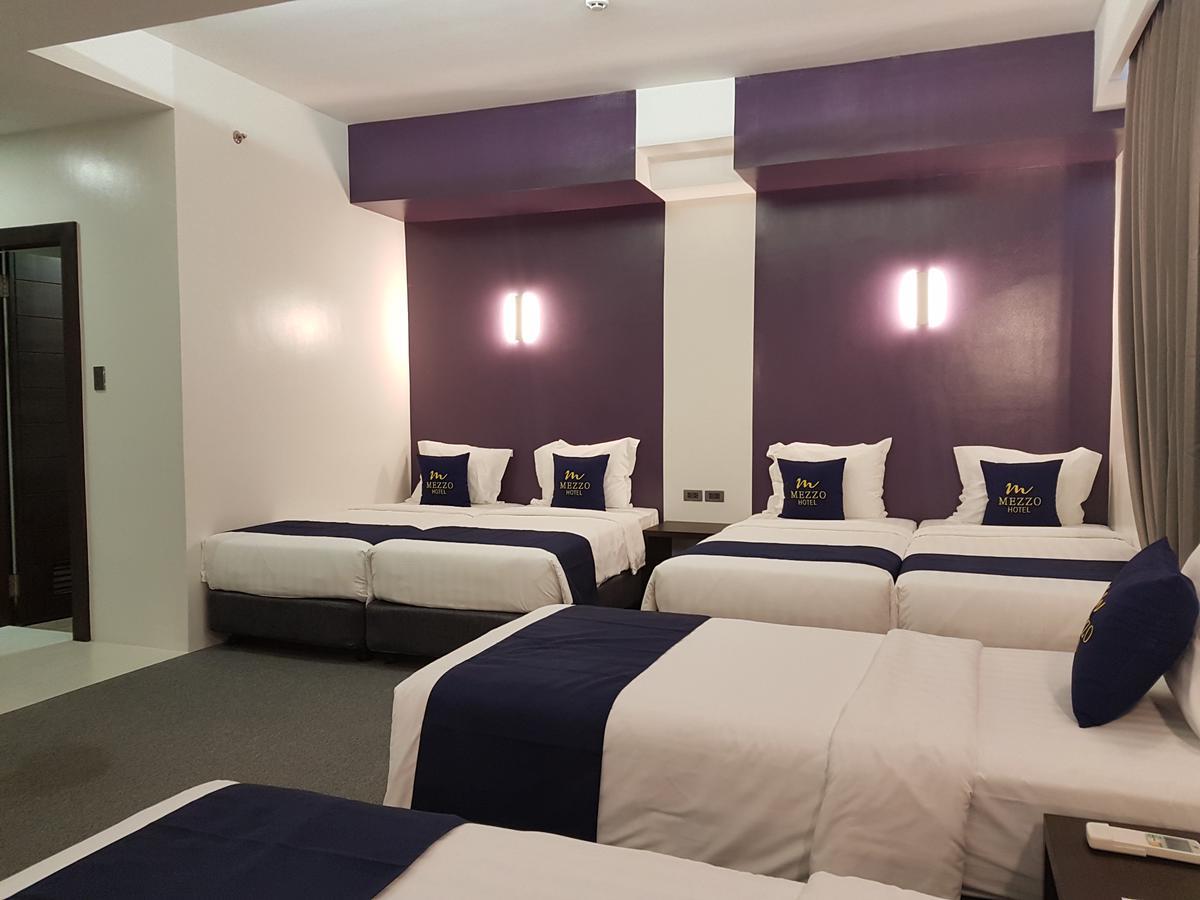 Mezzo Hotel Cebu Ngoại thất bức ảnh